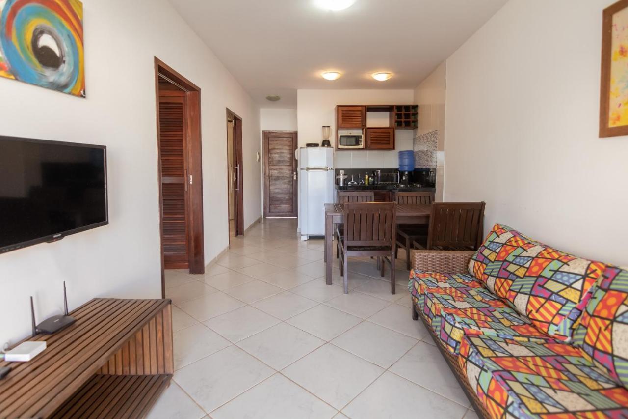 Flat Terreo Brisas Do Amor 2 Dormitorios Praia de Pipa Экстерьер фото